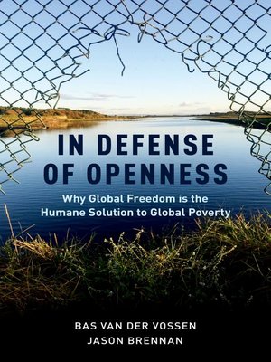 cover image of In Defense of Openness